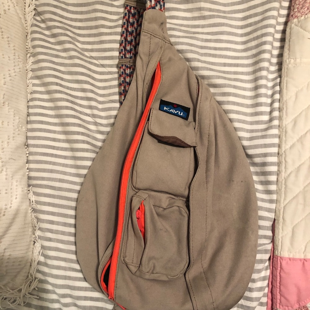 Kavu bag. Great condition!!